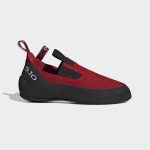 adidas Five Ten Moccasym Kletterschuh Power Red / Core Black / Matte Silver (BC0891)