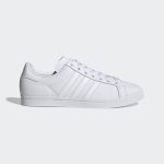 adidas Coast Star Schuh Cloud White / Cloud White / Grey Two (EE8903)