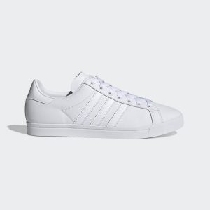 adidas Coast Star Schuh Cloud White / Cloud White / Grey Two (EE8903)