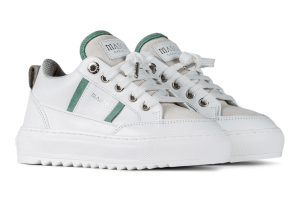 Mason Garments Kids – Tia – Smeraldo Weiß (B-SS22-17A)