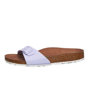 Birkenstock W Madrid BF BC Earthy Vegan Lavender Fog (1022741)