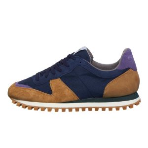 Novesta Marathon Trail Navy / Camel (N979002-425SEL001)