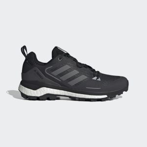 adidas TERREX Skychaser 2.0 Wanderschuh Core Black / Grey Four / Dgh Solid Grey (FW2921)