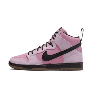 Nike SB x KCDC Dunk High Pink (DH7742-600)
