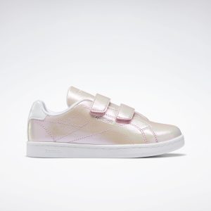 Reebok Royal Complete CLN 2 Frost Berry / Frost Berry / Cloud White (G58435)