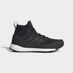 adidas TERREX Free Hiker Primeblue Wanderschuh Core Black / Carbon / Core Black (GW2810)