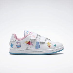 Reebok Peppa Pig Royal Complete CLN 2 Cloud White / Cloud White / Cloud White (GZ6488)