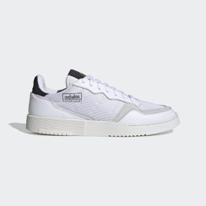 adidas Supercourt Footwear White / Footwear White / Core Black (EF5880)
