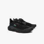 Lacoste Herren-Sneakers ACESHOT Schwarz (43SMA0013-02H)