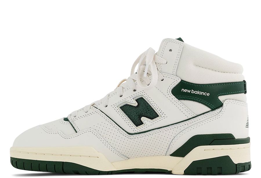 New Balance  x Aime Leon Dore 650R White Green (BB650RL1)