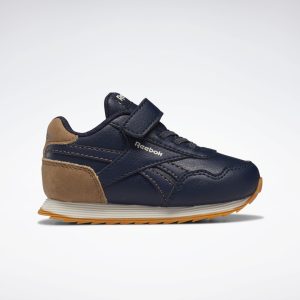 Reebok  Royal Classic Jogger 3 Vector Navy / Vector Navy / Wild Brown (G58319)