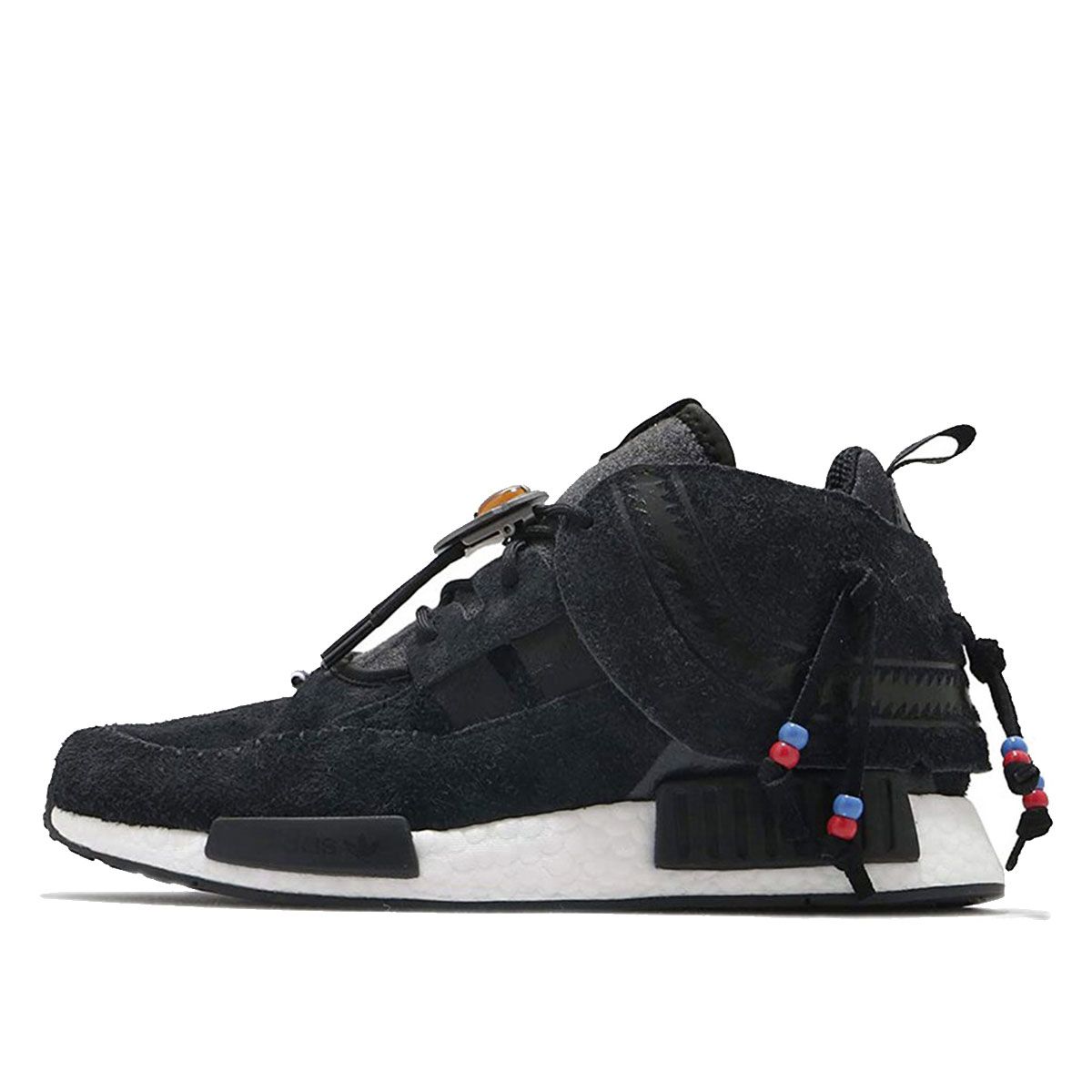 Adidas adidas NMD C1 Navajo Native American Pack Core Black (G55725)