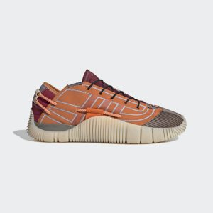adidas Craig Green Scuba Phormar Schuh Tactile Orange / Customized / Glow Blue (GW5858)