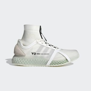 adidas Y-3 RUNNER 4D IOW Core White / Off White / Black (GZ9142)