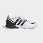 adidas ZX 1K Boost Schuh Cloud White / Core Black / Halo Silver (FX6510)
