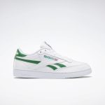 Reebok Club C Revenge Cloud White / Glen Green / Cloud White (H04169)