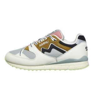 Karhu Synchron Classic Lily White / Green Moss (F802667)