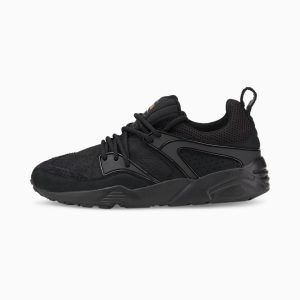 Puma Blaze of Glory Premium Schwarz (383526-01)