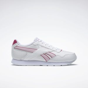Reebok Royal Glide Cloud White / Semi Pursuit Pink / Frost Berry (G57607)