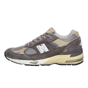 New Balance M991 UKF (Made in UK) Grey / White (M991UKF)