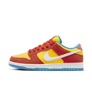 Nike SB Dunk Low Habanero Red (BQ6817-602)