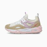 Puma TRC Blaze The Triangle Weiß/Beige (383104-03)