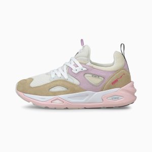 Puma TRC Blaze The Triangle Weiß/Beige (383104-03)