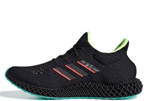 Adidas adidas Futurecraft 4D Black Carbon Turbo (GZ8626)