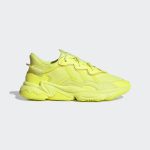 adidas OZWEEGO Schuh Frozen Yellow / Frozen Yellow / Frozen Yellow (G55590)