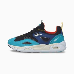 Puma TRC Blaze The Triangle Schwarz/Blau (383104-06)