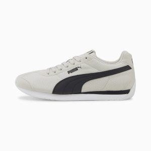 Puma Turin 3 Grau/Schwarz (383038-02)