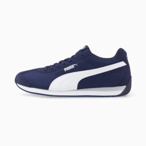 Puma Turin 3 Blau/Weiß (383038-03)