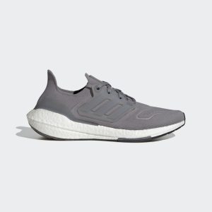 adidas Ultraboost 22 Laufschuh Grey Three / Grey Three / Core Black (GX5460)