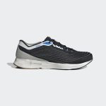adidas Parley x Adizero Laufschuh Core Black / Grey Five / Pulse Blue (HQ6594)