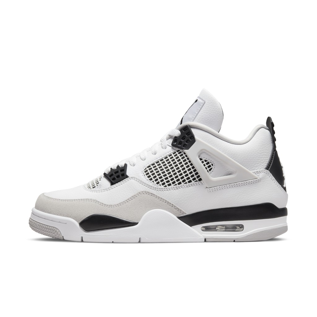 Air Jordan  4 Military Black (DH6927-111)