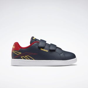 Reebok  Royal Complete CLN 2 Vector Navy / Vector Navy / Vector Red (G58460)