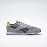 Reebok  Royal Ultra Pure Grey 4 / Vector Navy / Always Yellow (GW7769)