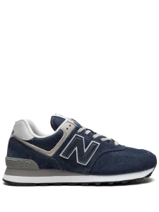 New Balance 574 Core Blau/Weiß (WL574EVN)