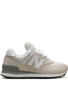 New Balance 574 Core Grau/Weiß (WL574EVW)