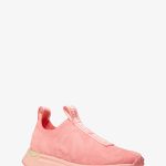 Michael Kors Slip-On-Sneaker Bodie  Flamingo (43T2BDFS2D)