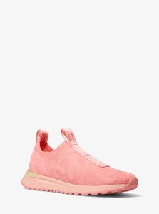 Michael Kors Slip-On-Sneaker Bodie  Flamingo (43T2BDFS2D)