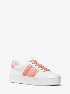 Michael Kors Sneaker Poppy  Sherbert (49S2POFS2L)