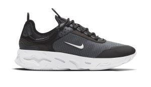 Nike React Live Black / White – Dark Smoke Grey (CV1772 003)