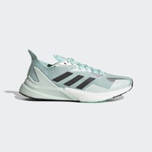 adidas X9000L3 Laufschuh Frost Mint / Core Black / Silver Metallic (FV4405)