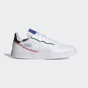 adidas SUPERCOURT Cloud White / Cloud White / Core Black (FY2364)