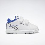 Reebok  Royal Complete CLN 2 Cloud White / Cloud White / Bright Cobalt (G58457)