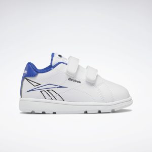 Reebok  Royal Complete CLN 2 Cloud White / Cloud White / Bright Cobalt (G58457)