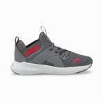 Puma Soft Enzo NXT Kinder  Grau (195571-08)