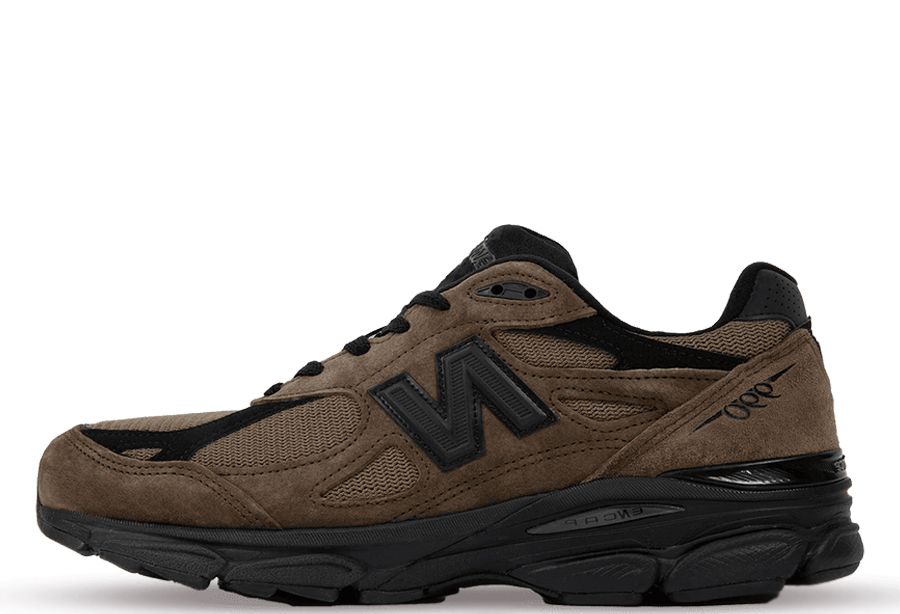 New Balance  x JJJJound 990v3 Brown Black (M990JJ3)