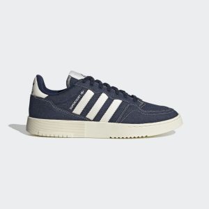 adidas Supercourt Schuh Collegiate Navy / Off White / Collegiate Navy (FW4425)